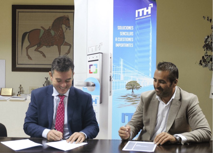 Cerium, partner Instituto Tecnológico Hotelero
