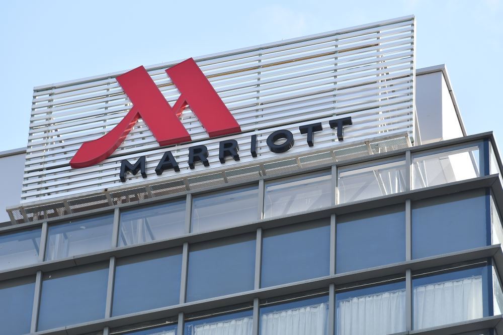 Marriott se enfrenta a 110 M € de multa por el hackeo de Starwood