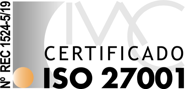 Cerium obtiene la norma ISO 27001:2013 sobre la seguridad de la información