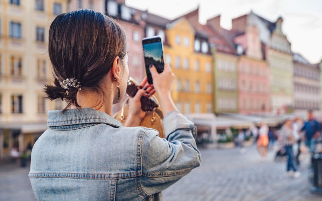 Turismo y tecnología: el binomio perfecto