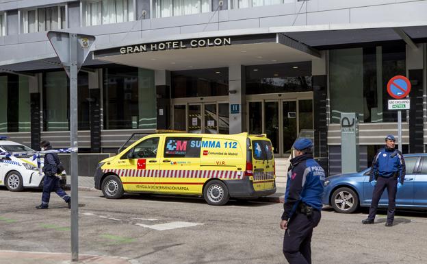 El sector hotelero sigue siendo un referente incluso en esta crisis