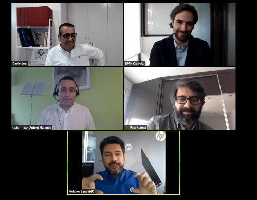 Participamos en la webinar sobre ciberseguridad en hoteles del Instituto Tecnológico Hotelero