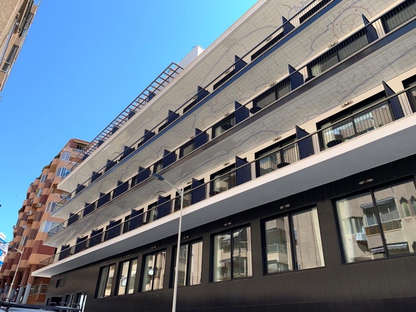 Finalizamos con éxito la integración tecnológica del H10 Poniente en Benidorm