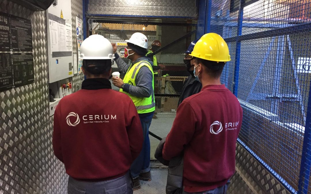 Nuestro equipo aterriza en el nuevo hotel de RIU en Nueva York