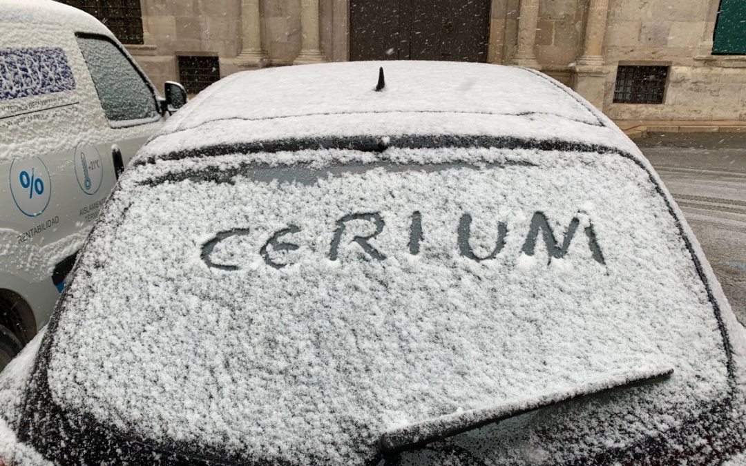 Desplegamos nuestras redes en cualquier condición climatológica