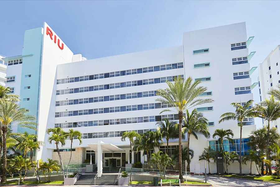 Proyectamos la ampliación y mejoras de las redes del hotel RIU Miami Beach (Florida)