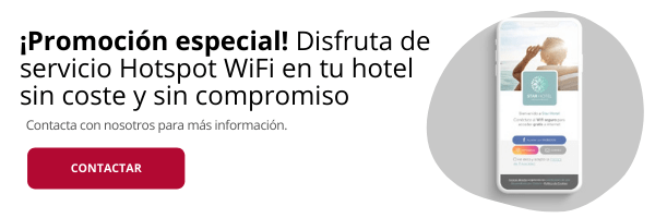 Promoción Hotspot WiFi