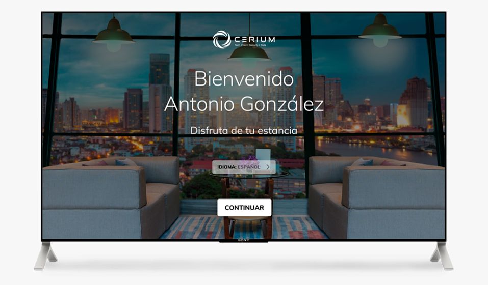 ¿Qué beneficios aportan las soluciones IPTV para hoteles?
