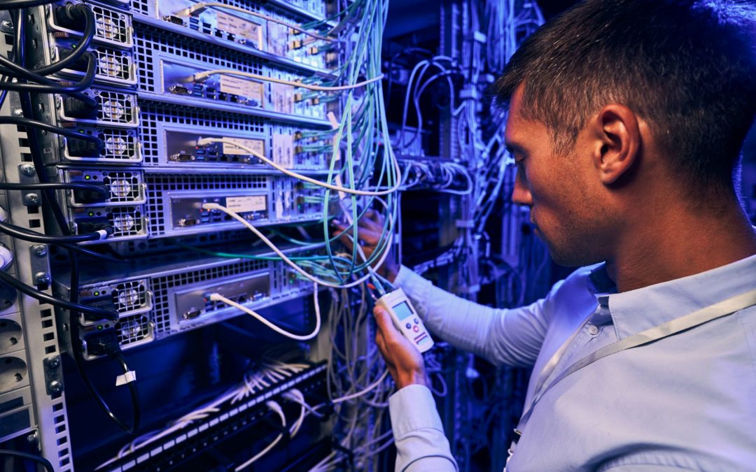 La arquitectura sostenible de las redes de Cerium