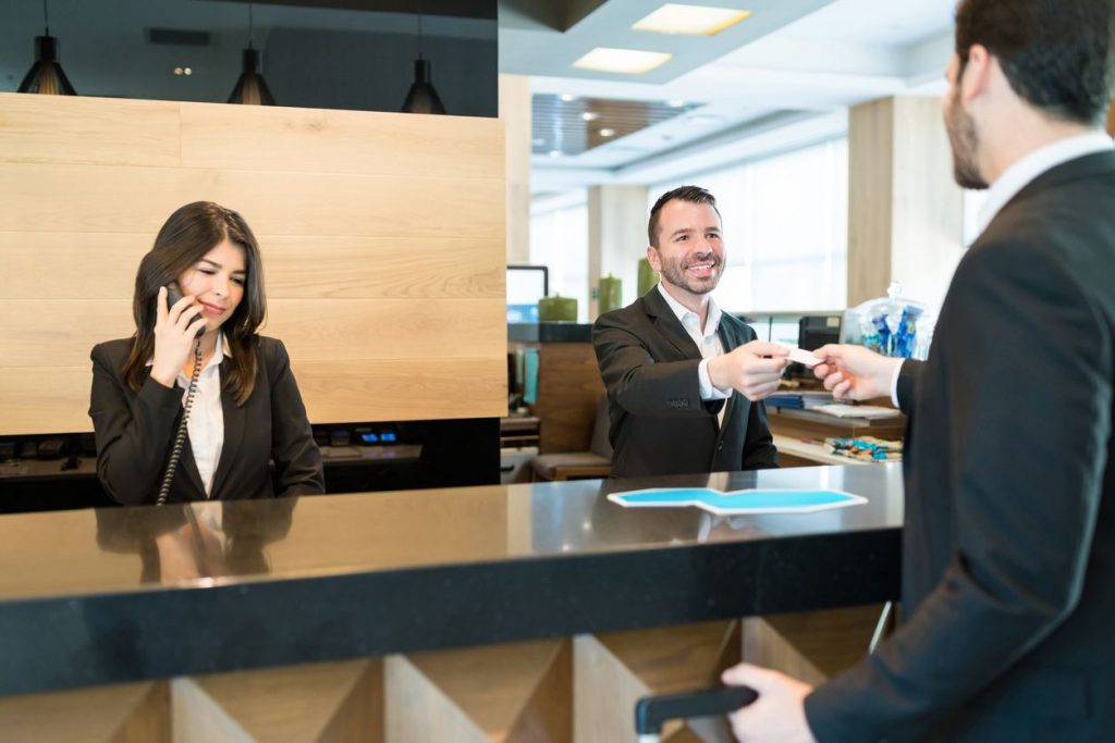 Telefonía VoIP para hoteles